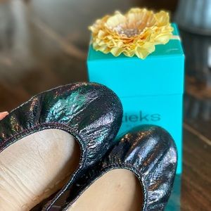 Arabian Nights Tieks Size 11